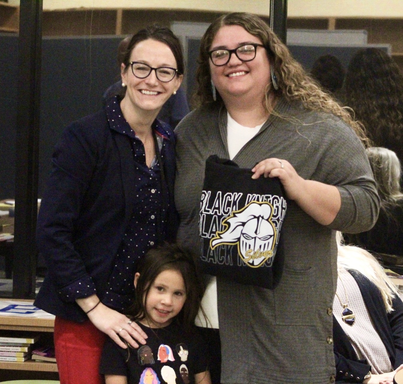 Silver Creek celebrates leader in Native American education | News, Sports, Jobs - Vimarsana News